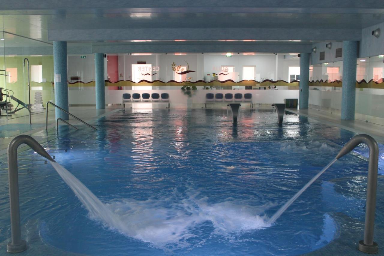Palace Hotel & Spa Termas Do Bicanho Soure Exteriör bild
